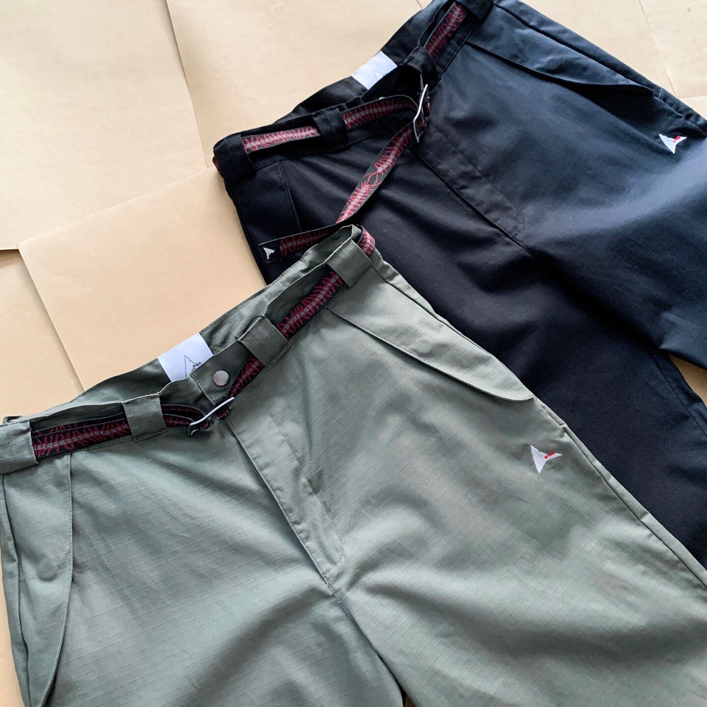 Pantalones de Senderismo ROA H - Corteiz Cargo Pant reseña y precio