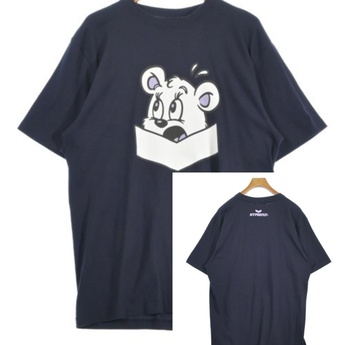 Camiseta de marca a la moda He - Streetwear Brand Heart reseña y precio