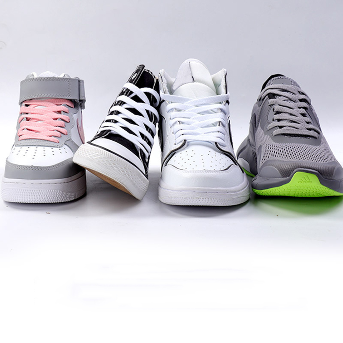 Cordones planos para zapatilla - Travis Scott Lace reseña y precio