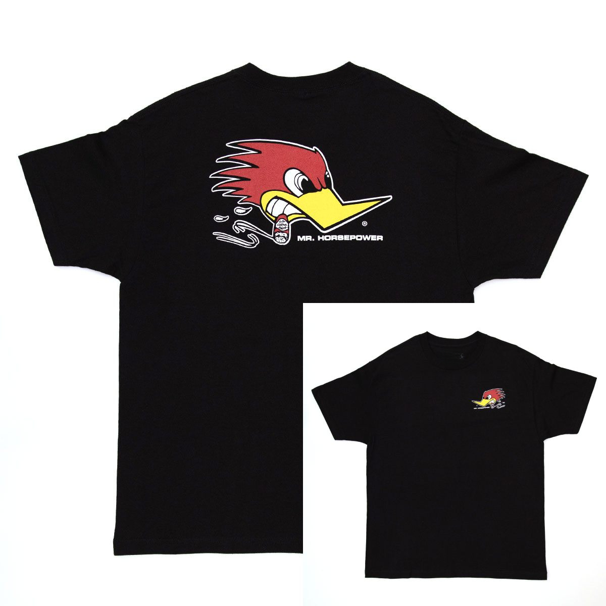 Camiseta con logotipo de Woodp - Streetwear Brand Logos reseña y precio