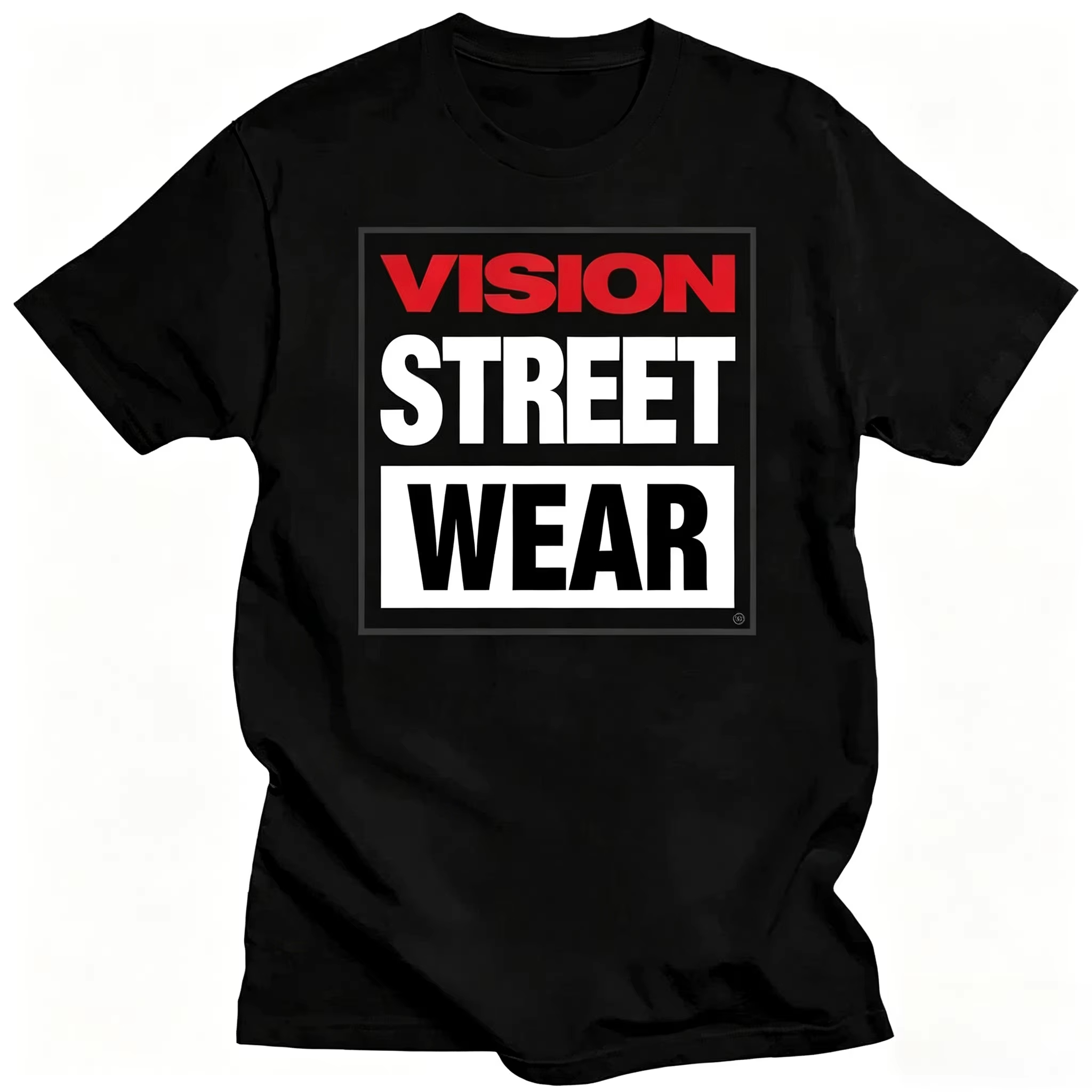 Camiseta de Moda de la Marca W - Vision Streetwear Brand reseña y precio
