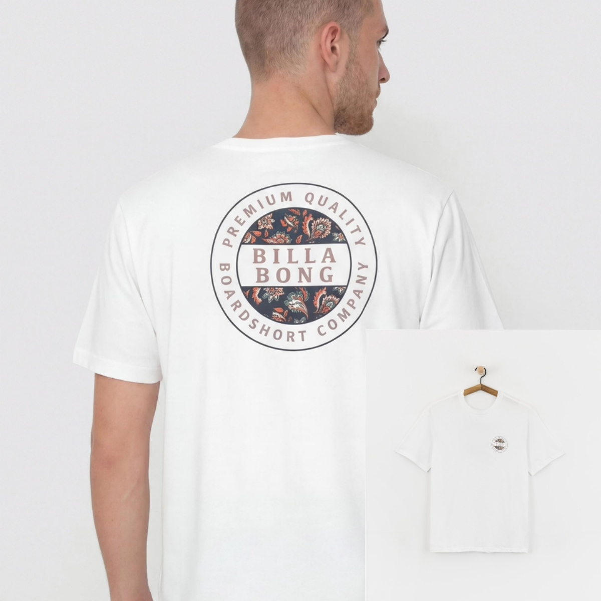 Camiseta clásica con logotipo  - Streetwear Brand Logos reseña y precio