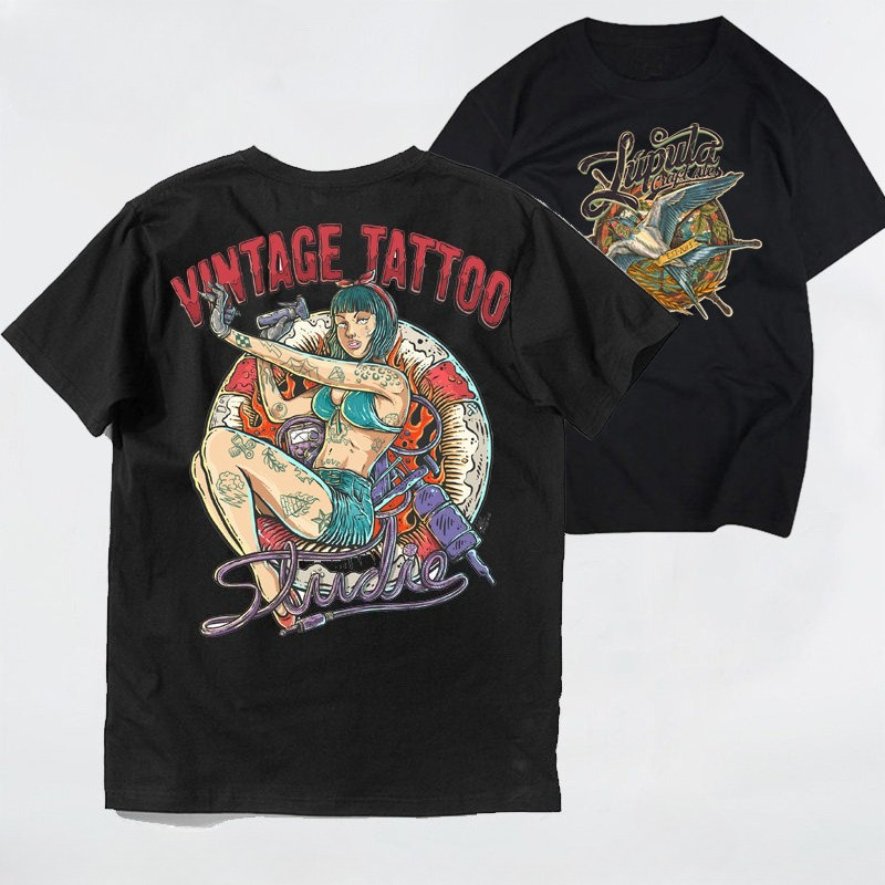 Nueva Camiseta de Marca de Mod - Streetwear Brand Niche reseña y precio
