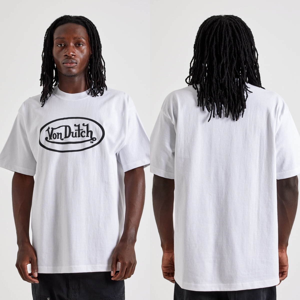 Camiseta Gráfica de Algodón co - Streetwear Brand Logos reseña y precio