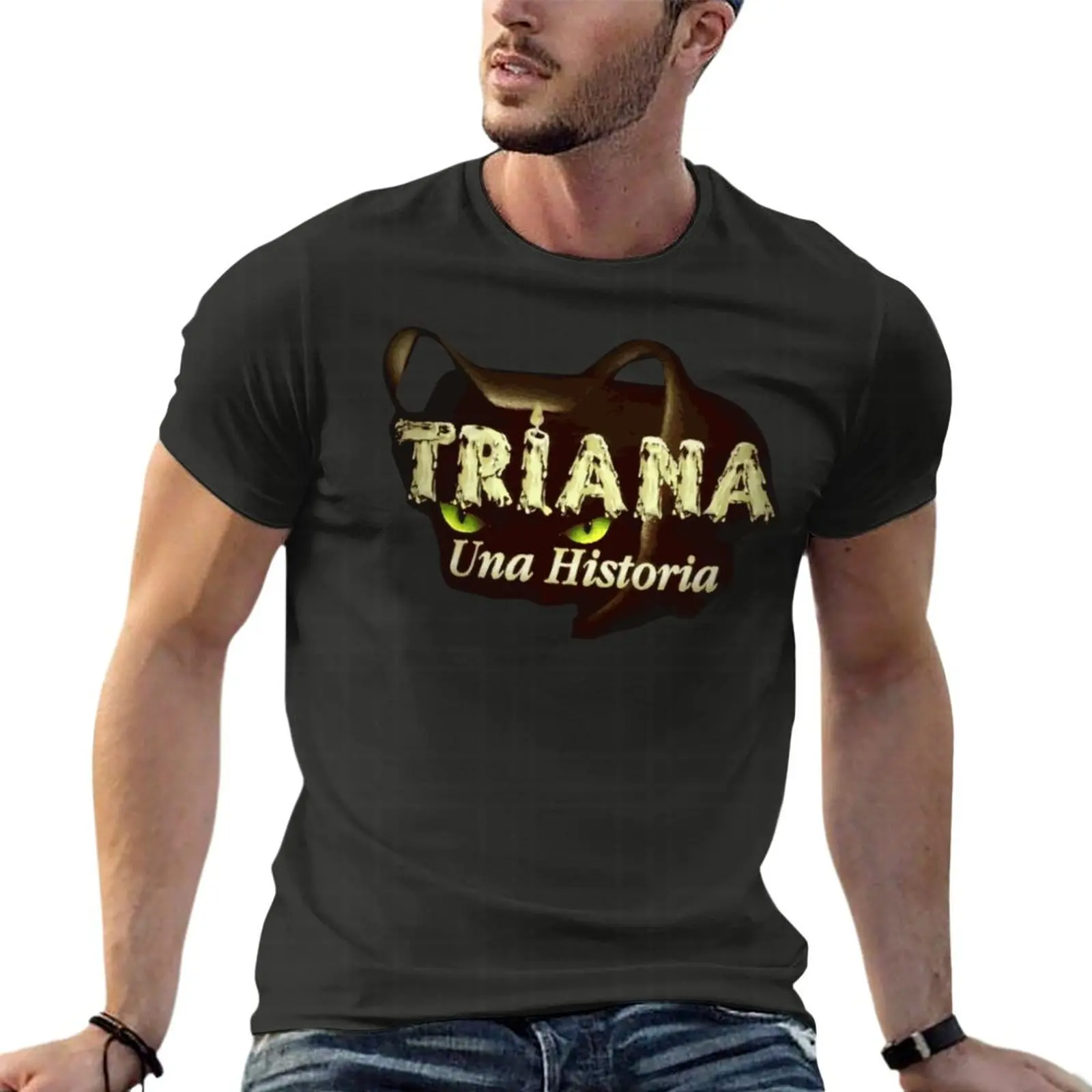 Triana Una Historia-camisetas  - Streetwear Brand For Men reseña y precio