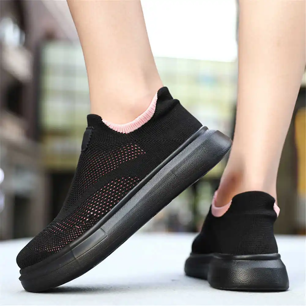 Medias de plataforma para muje - Streetwear Brand Italy reseña y precio