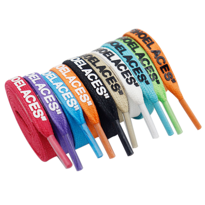Cordones planos de Material de - Travis Scott Lace reseña y precio