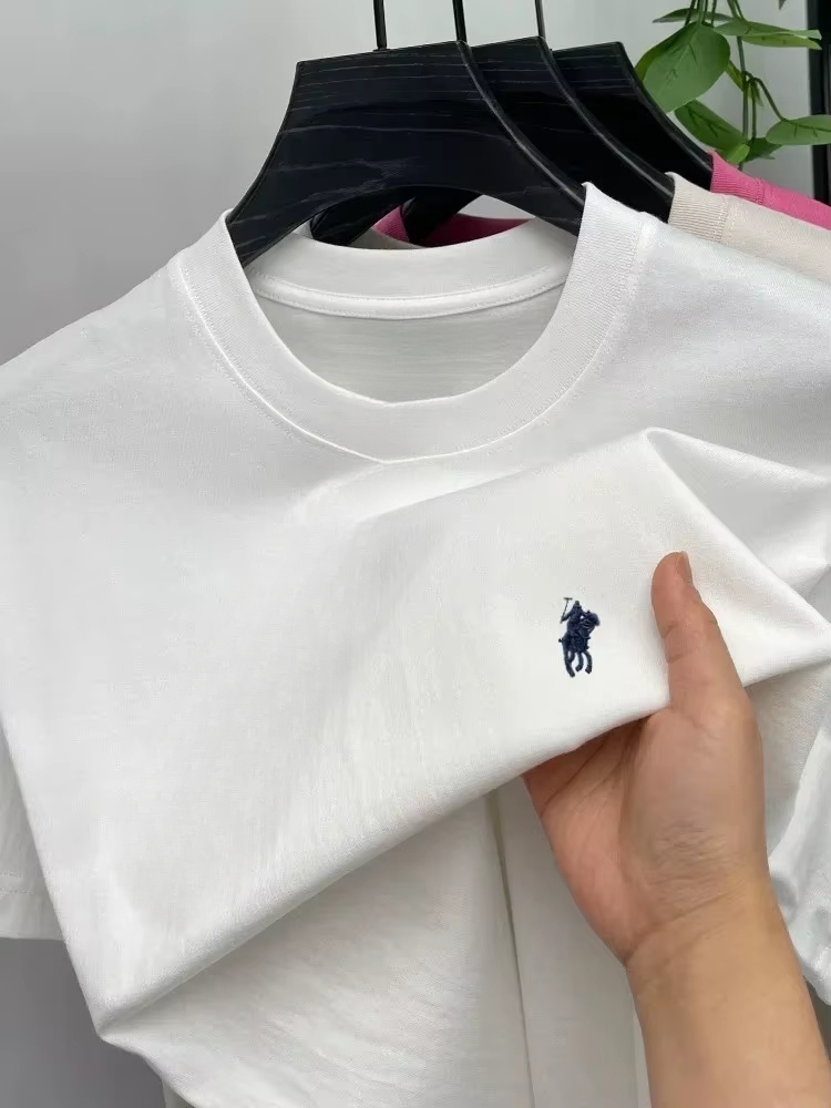 Camiseta Clásica con Logotipo  - Streetwear Brand Logos reseña y precio