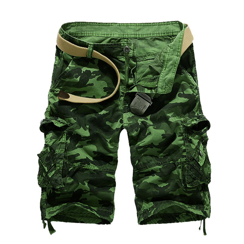2026 Nuevos Pantalones Cortos  - Corteiz Cargo Pant reseña y precio