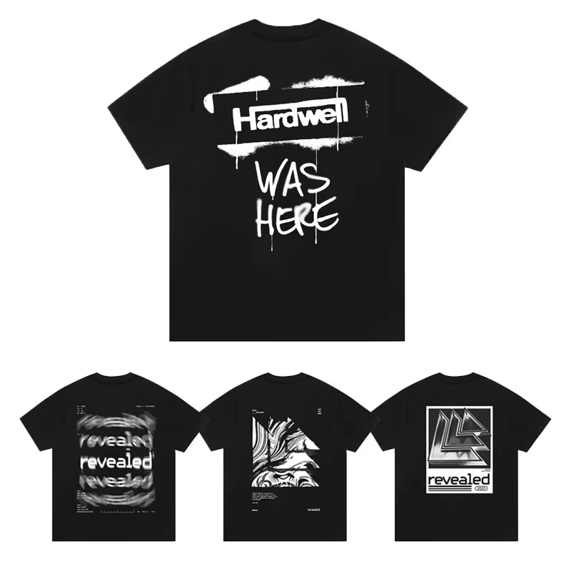 Camiseta Gráfica de Algodón pa - Streetwear Brand Logos reseña y precio