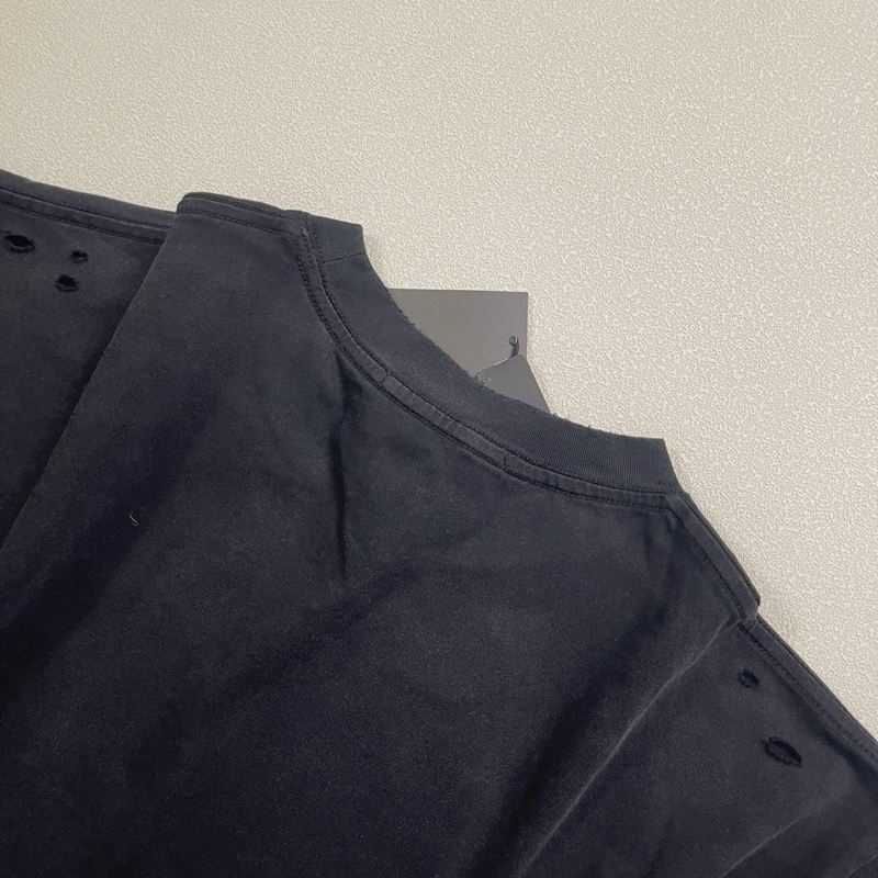 Camisetas de Algodón de Alta C - Streetwear Brand Niche reseña y precio