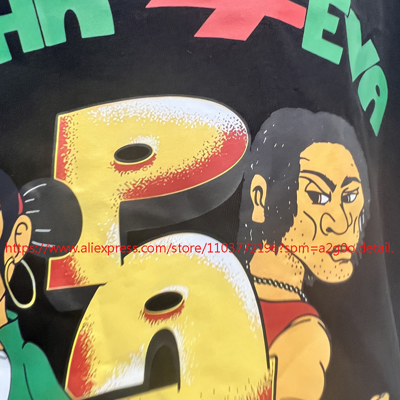 Camiseta de Manga Corta Estilo - Streetwear Brand Japanese reseña y precio